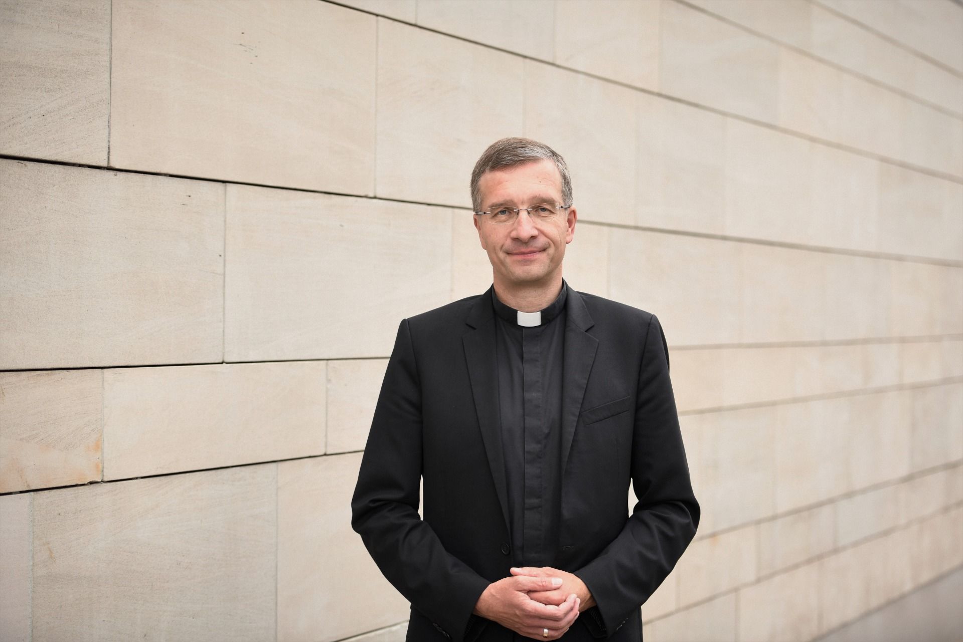 Bischof Gerber bei Synodalversammlung in Frankfurt
